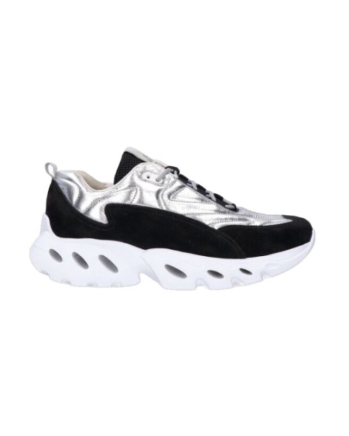 Flow Motion Zwart