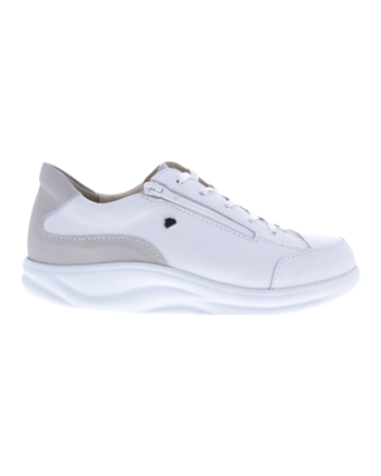 Finn Comfort Hachiouji weiss/panna