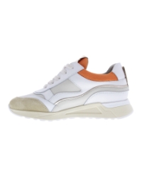 Lore beige orange