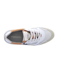 Lore beige orange