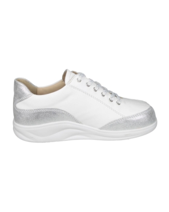 Finn Comfort Otaru Finnamic silber/bianco