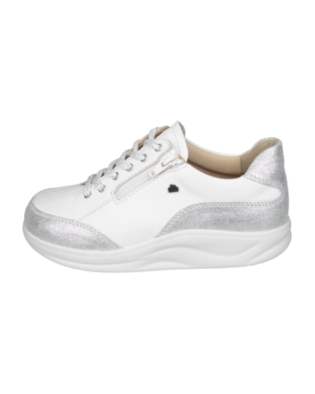 Finn Comfort Otaru Finnamic silber/bianco
