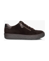 Phil Shoe dunkelbraun/bronze