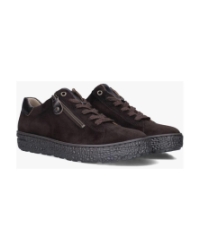 Phil Shoe dunkelbraun/bronze