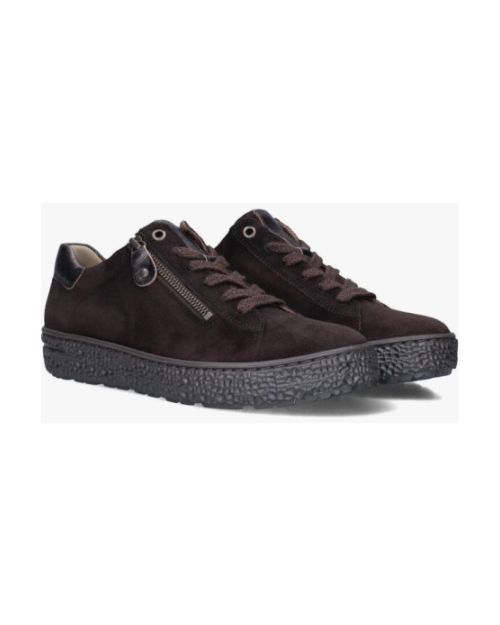 Phil Shoe dunkelbraun/bronze