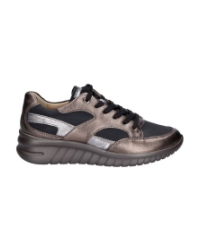 Wave Shoe haselnuss