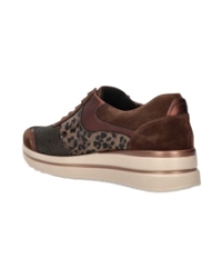 Luana cognac khaki