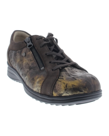 Finn Comfort Bexley marron