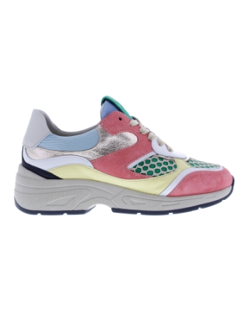 Piedi Nudi Talla corallo multi