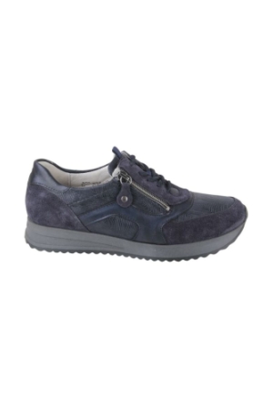 Blauw 
