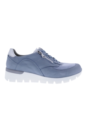 Blauw combi 