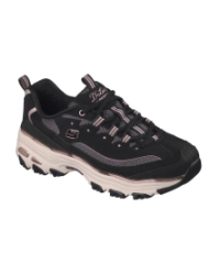 D'lites-Chrome Wave black/rose gold