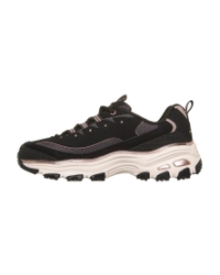 D'lites-Chrome Wave black/rose gold