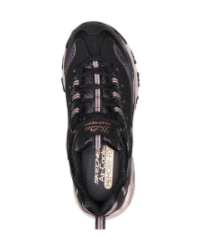 D'lites-Chrome Wave black/rose gold