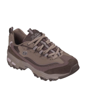Skechers D'lites chocolate