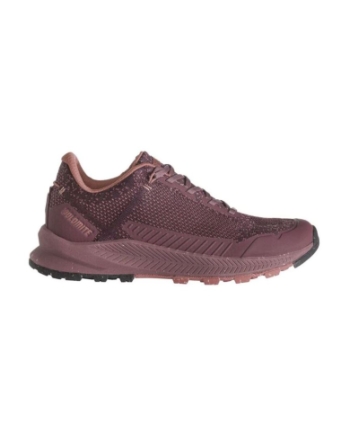 Dolomite Carezza W burgundy red