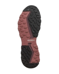 Carezza W burgundy red