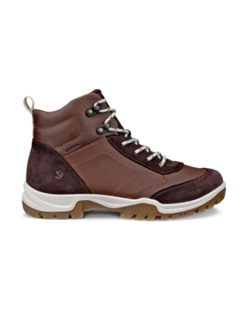 Ecco Xpedition III W camel