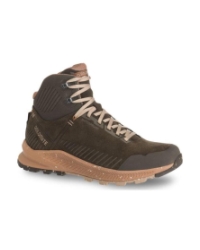 Carezza Mid WP brown