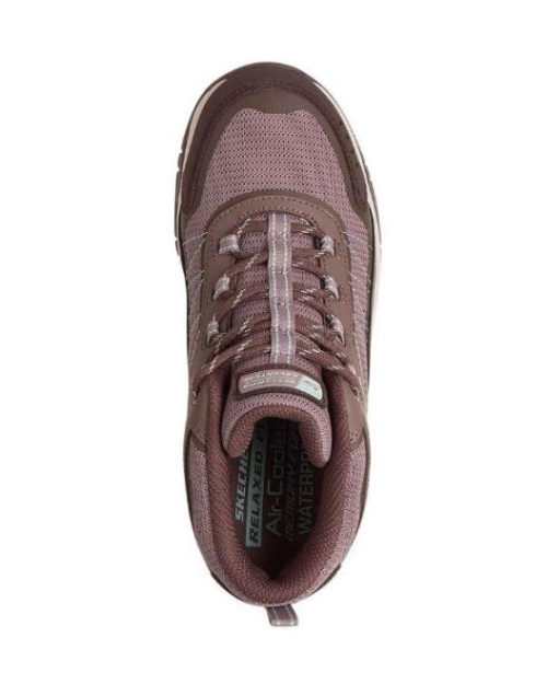 Trego Waterproof dark mouve
