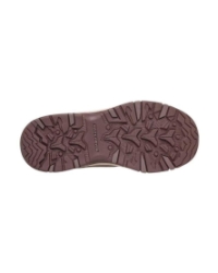 Trego Waterproof dark mouve