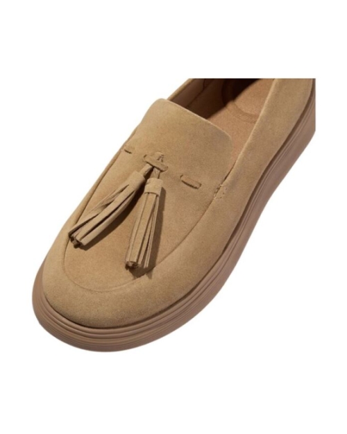 IQ-Comff Tassel camel