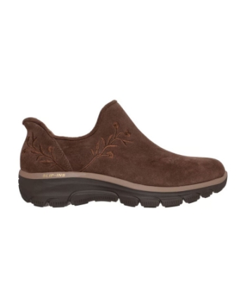 Skechers Slip-Ins Relaxed Fit chocolate