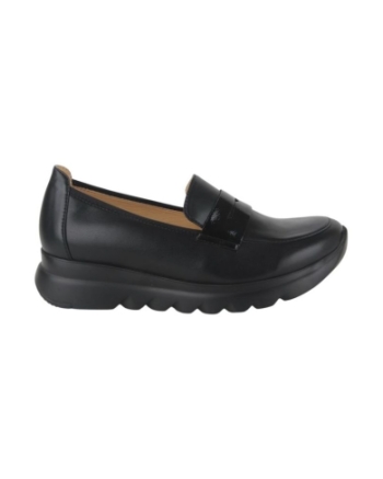 Wolky Snoafer F2F Vegan Biocare Zwart