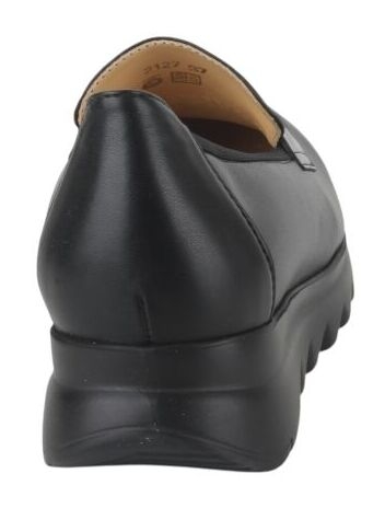 Snoafer F2F Vegan Biocare Zwart