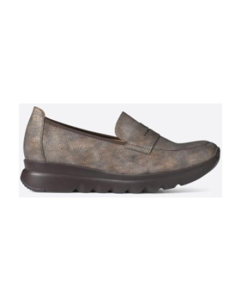 Wolky Snoafer F2F Tejiri Biocare brown