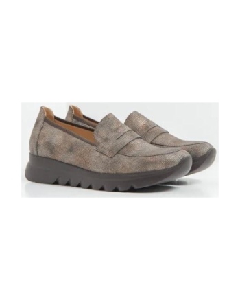 Wolky Snoafer F2F Tejiri Biocare brown