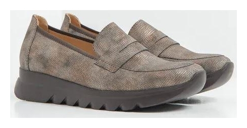Snoafer F2F Tejiri Biocare brown