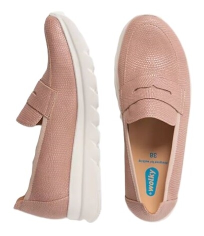 Snoafer F2F Tejiri Biocare dusty rose