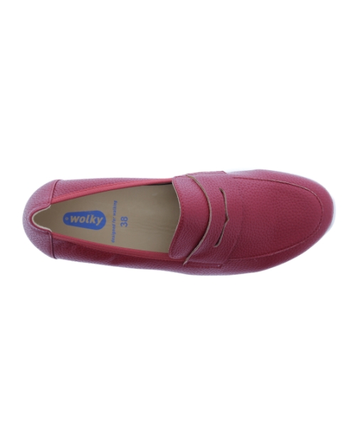 Snoafer f2f Servo Biocare red