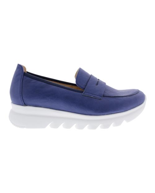 Snoafer f2f Castello Biocare jeans