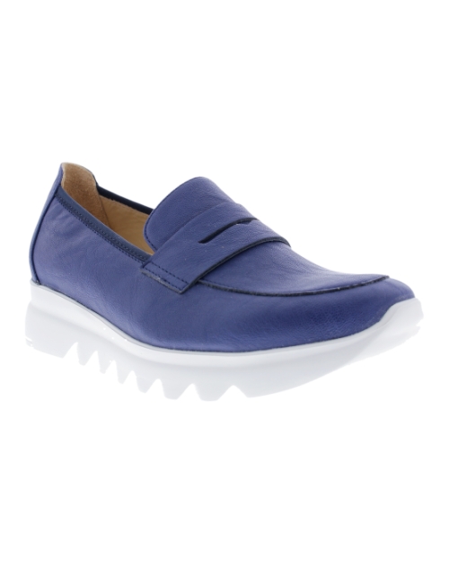 Snoafer f2f Castello Biocare jeans