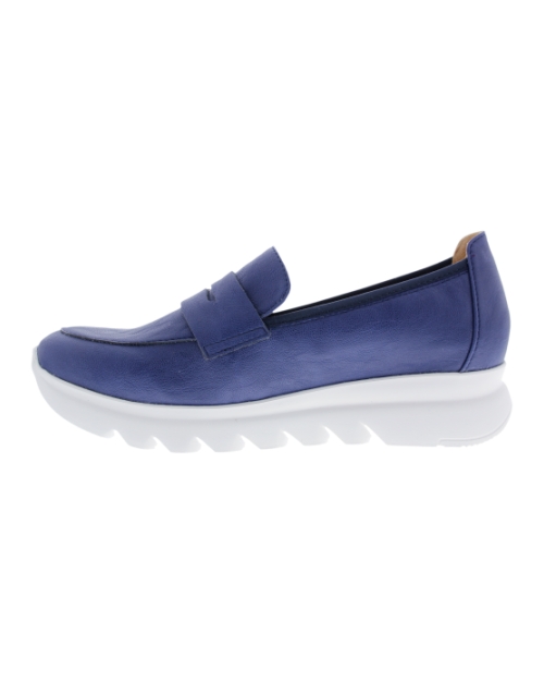 Snoafer f2f Castello Biocare jeans