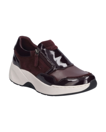Josef Seibel Lissi 04 bordeaux