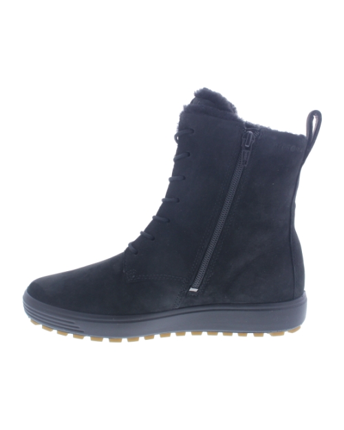 Soft 7 Tred W black