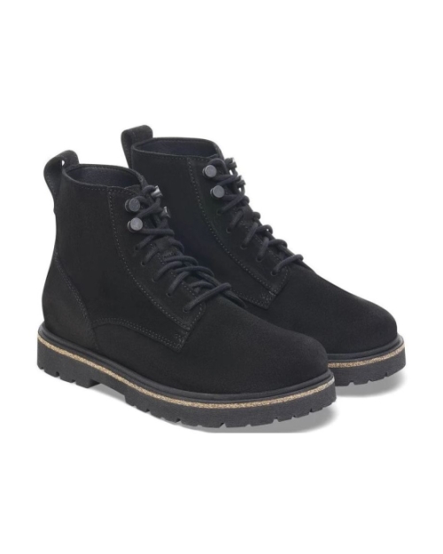 Highwood Lace Mid black
