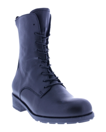 Wolky Emery XW Velvet black