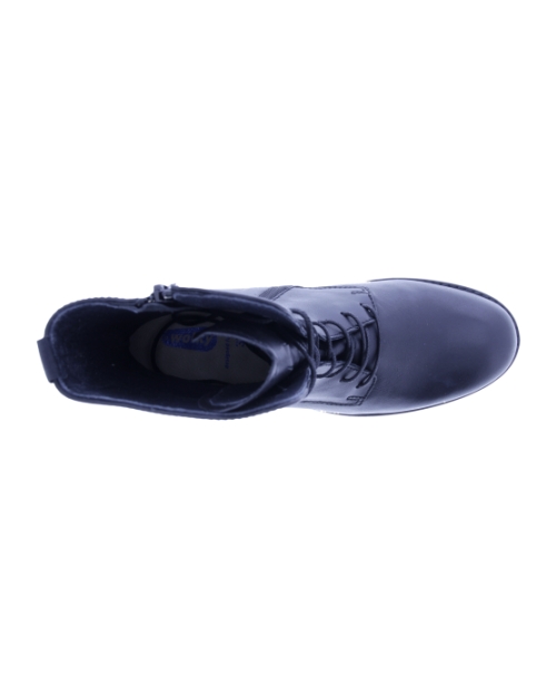 Emery XW Velvet black