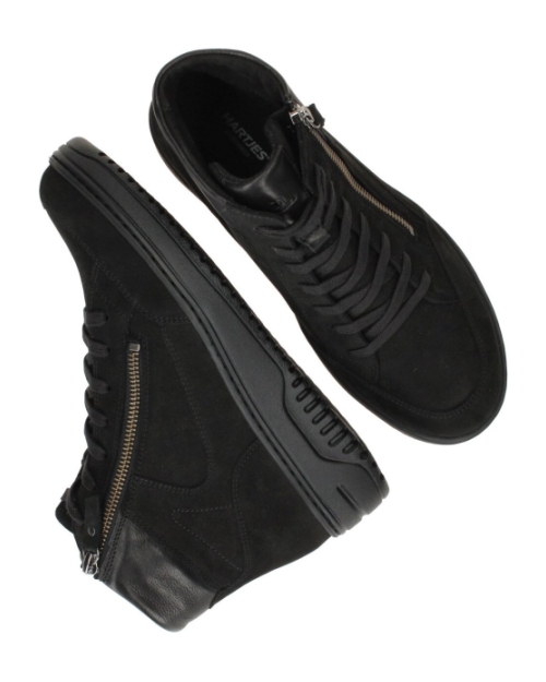 Soul Boot schwarz
