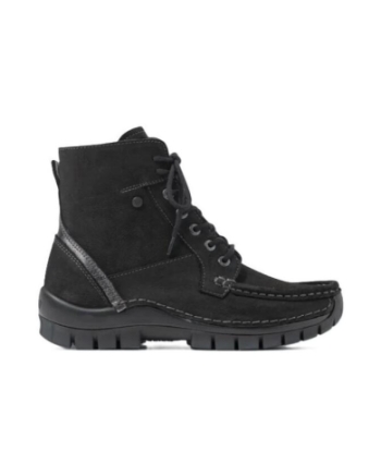 Wolky Vibe Antique black
