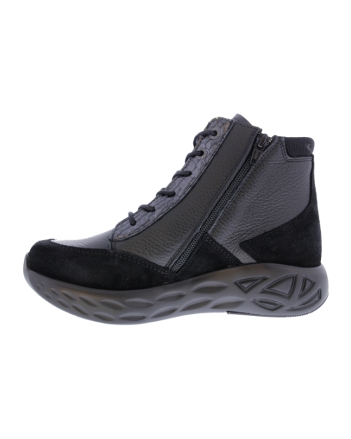 Leap black combi