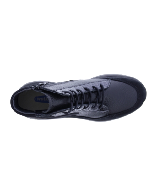 Leap black combi