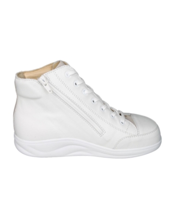 Finn Comfort Holten weiss/panna
