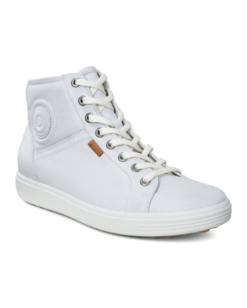 Ecco Soft 7 ladies white