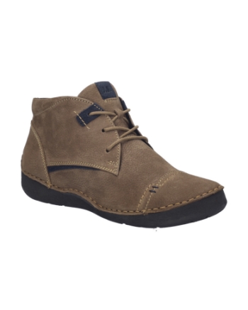Josef Seibel Fergey 43 castagne-kombi