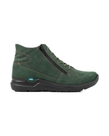 Wolky Why Antique primal green